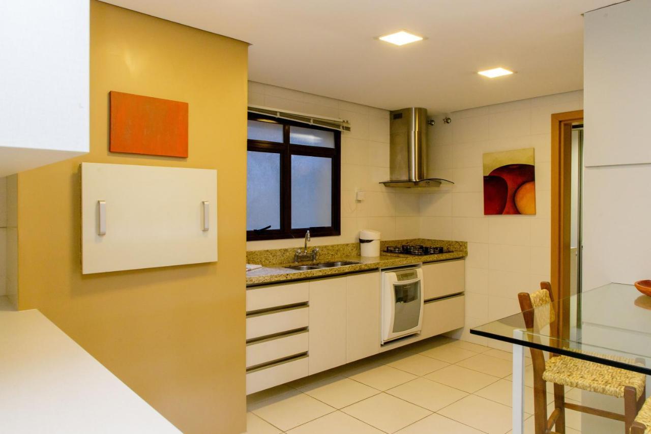 Apartamento super agradável no centro de Gramado Exterior foto